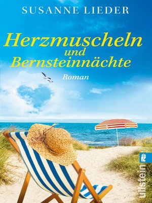 cover image of Herzmuscheln und Bernsteinnächte